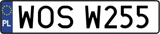 WOSW255