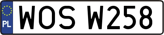 WOSW258