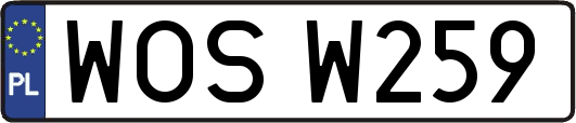 WOSW259