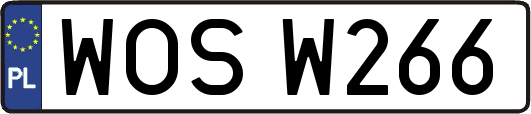 WOSW266