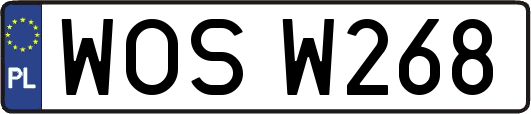 WOSW268