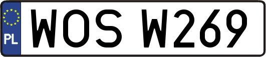 WOSW269