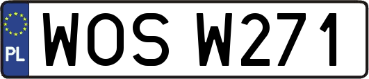 WOSW271