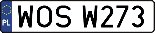 WOSW273