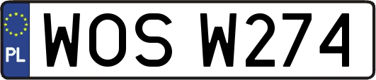 WOSW274