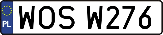 WOSW276
