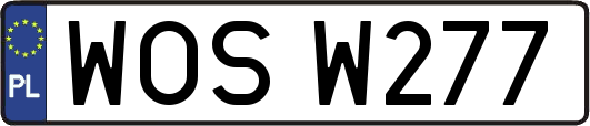WOSW277