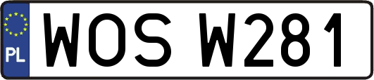WOSW281