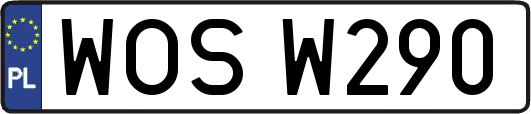 WOSW290