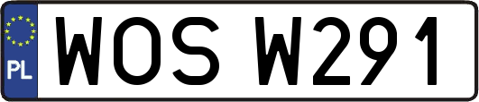 WOSW291