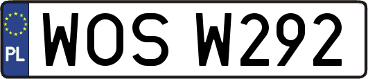 WOSW292