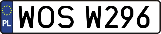 WOSW296