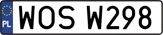 WOSW298