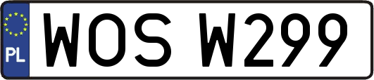 WOSW299