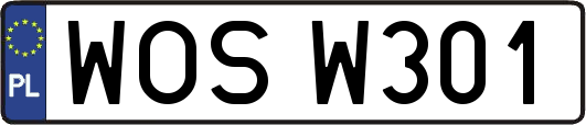 WOSW301