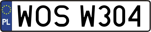 WOSW304