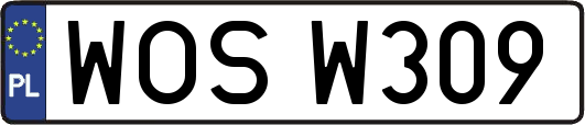 WOSW309