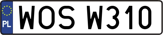 WOSW310
