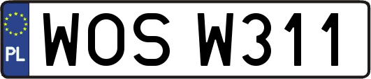 WOSW311