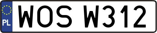 WOSW312