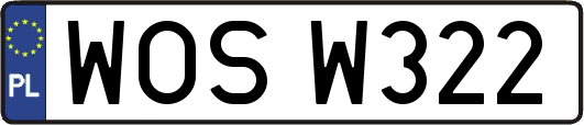 WOSW322