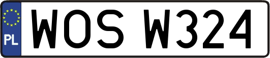 WOSW324
