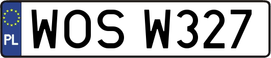 WOSW327