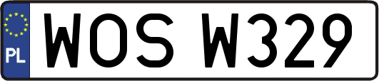 WOSW329