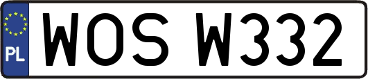 WOSW332