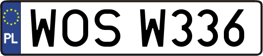 WOSW336