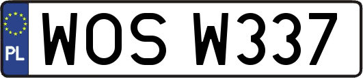 WOSW337