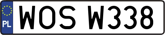 WOSW338