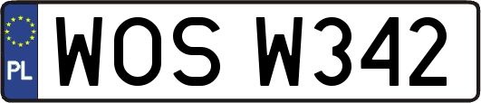 WOSW342