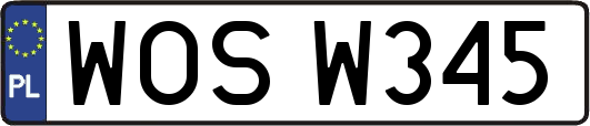 WOSW345