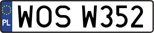 WOSW352