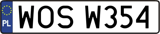 WOSW354