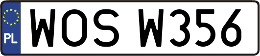 WOSW356