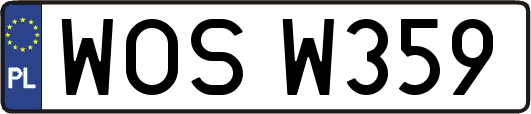 WOSW359