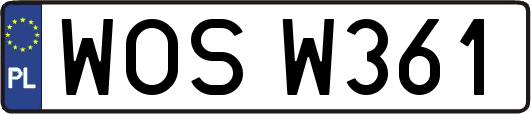 WOSW361