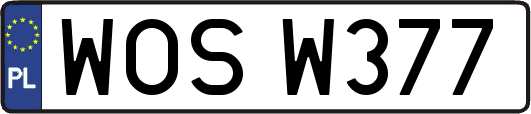 WOSW377