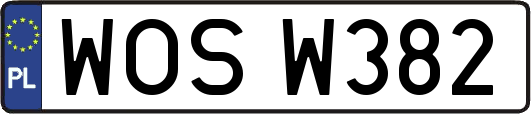 WOSW382