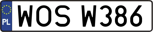 WOSW386