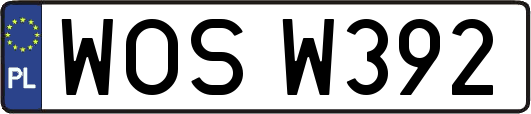 WOSW392