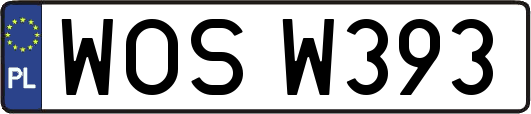 WOSW393