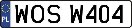 WOSW404