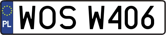 WOSW406
