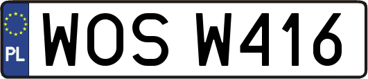 WOSW416