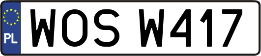 WOSW417
