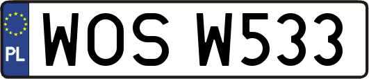 WOSW533