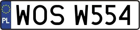 WOSW554